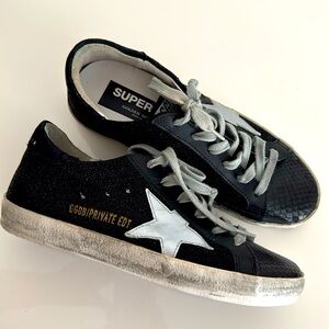 Golden Goose PRIVATE EDT Size 35 Sneakers in Excellent Condition